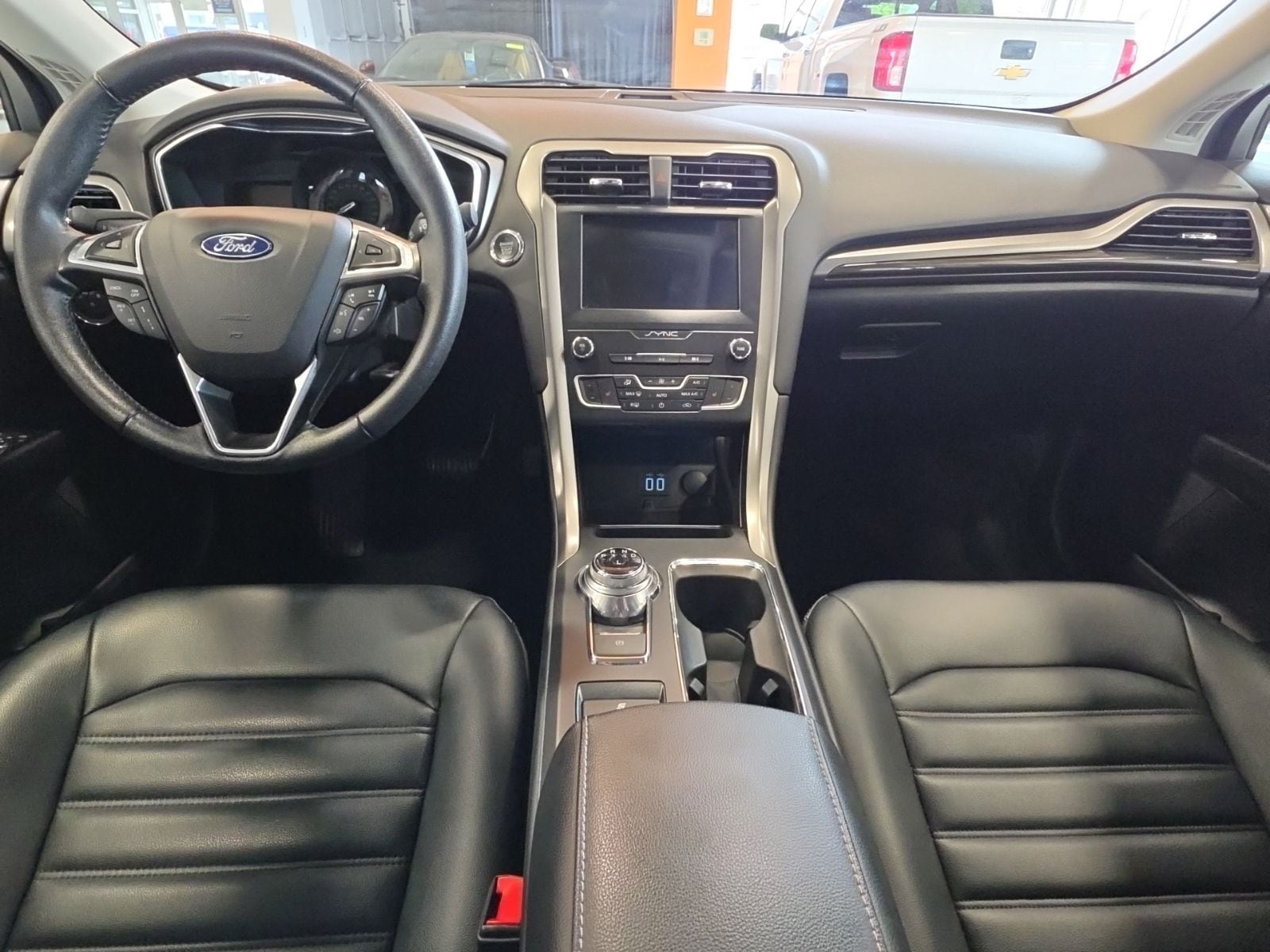 Thumbnail: 2020 Ford Fusion - 27