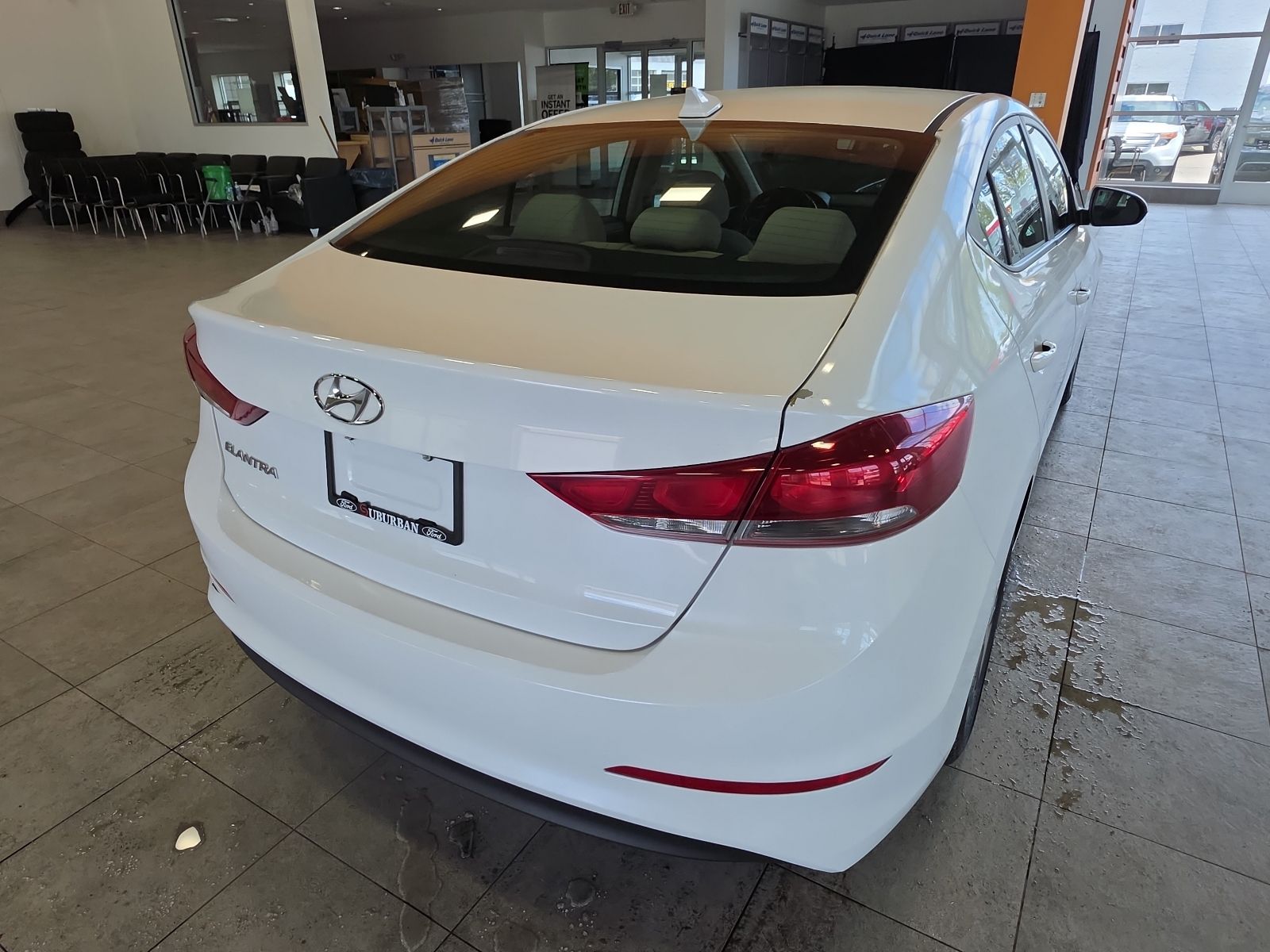 Thumbnail: 2018 Hyundai Elantra - 8