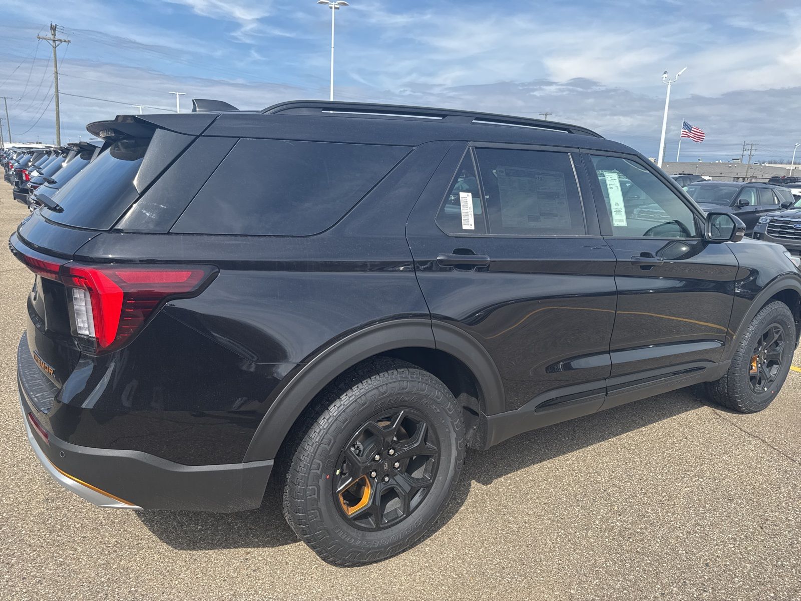 Thumbnail: 2026 Ford Explorer - 24