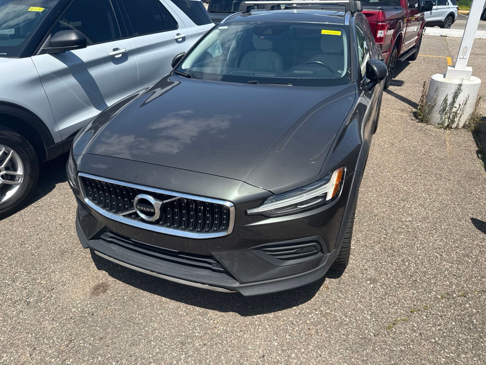 2020 Volvo S60 T5 -
                  Sterling Heights, MI