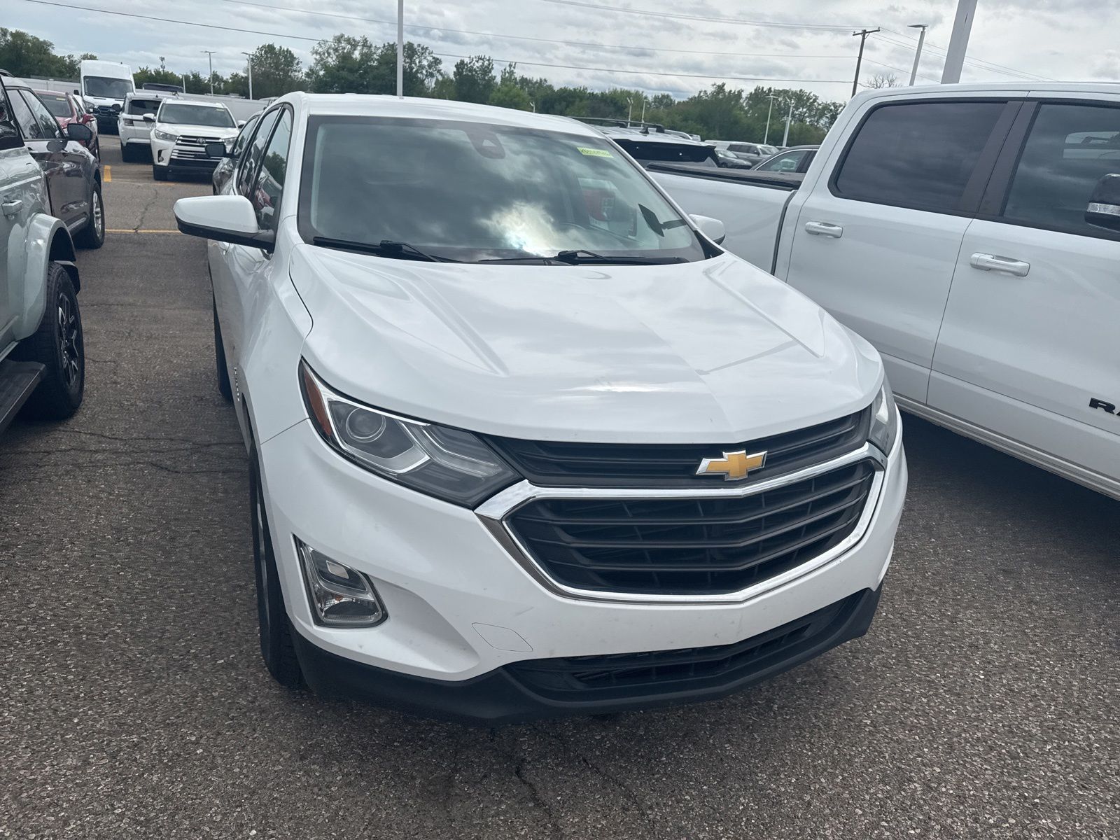 Thumbnail: 2019 Chevrolet Equinox - 22