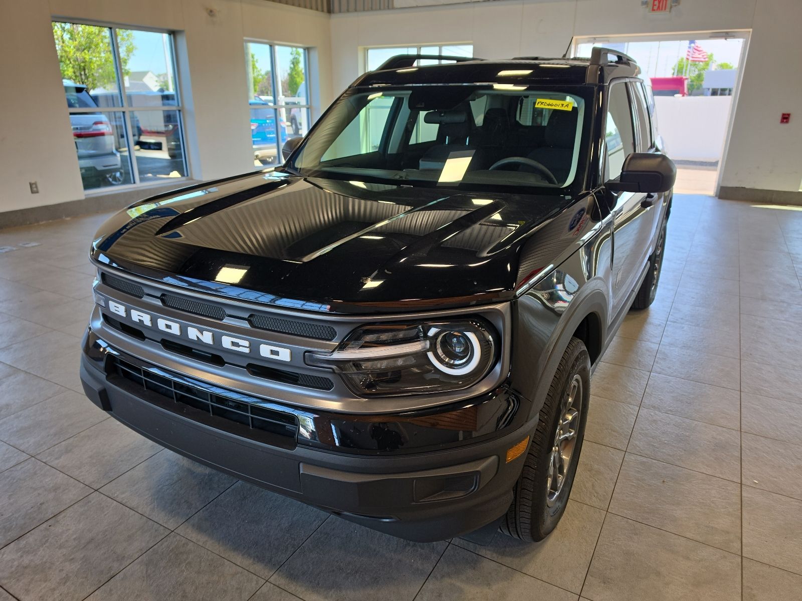 Thumbnail: 2023 Ford Bronco Sport - 2