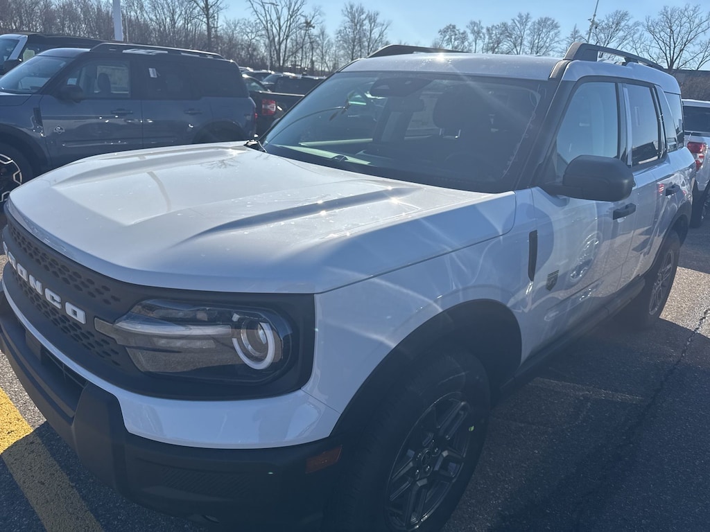 New 2026 Ford Bronco Sport Big Bend SUV