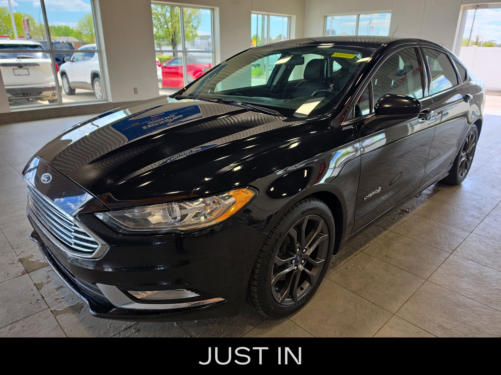 2018 Ford Fusion SE -
                  Sterling Heights, MI