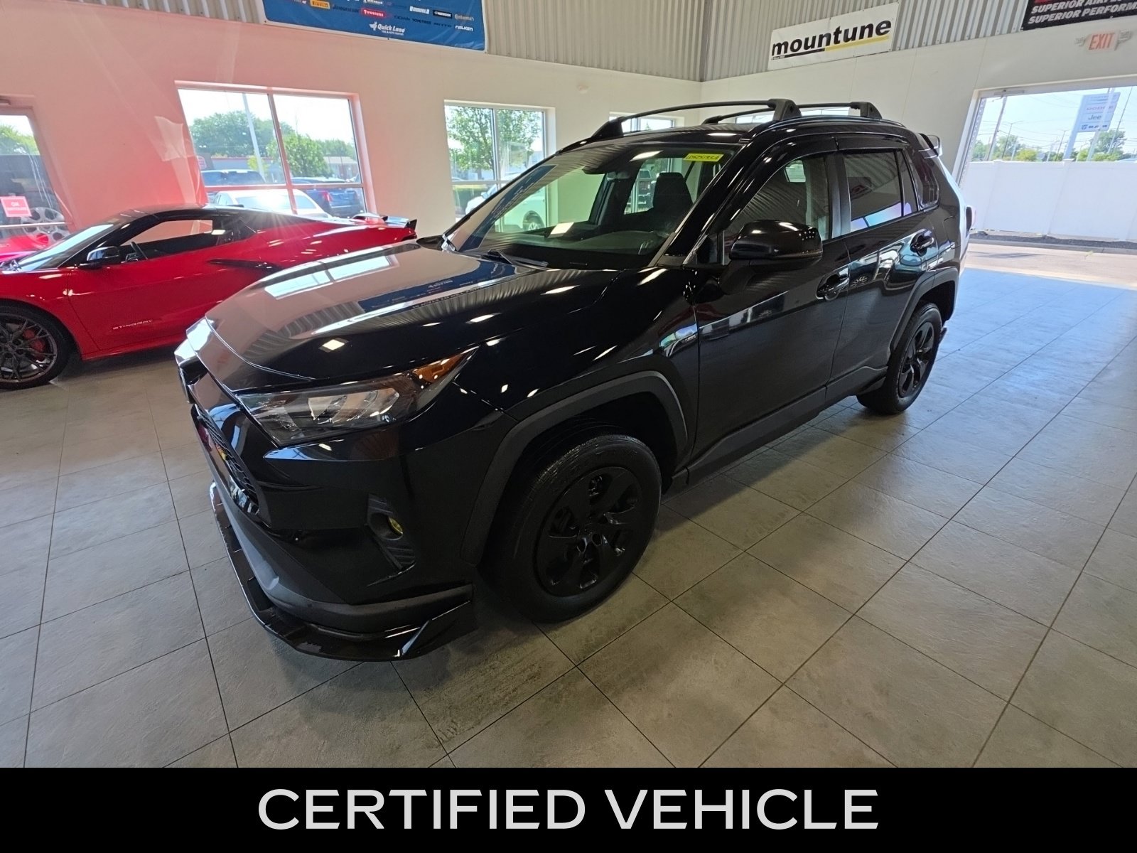 2020 Toyota RAV4