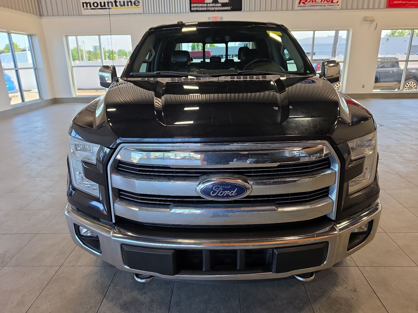 Thumbnail: 2016 Ford F-150 - 3