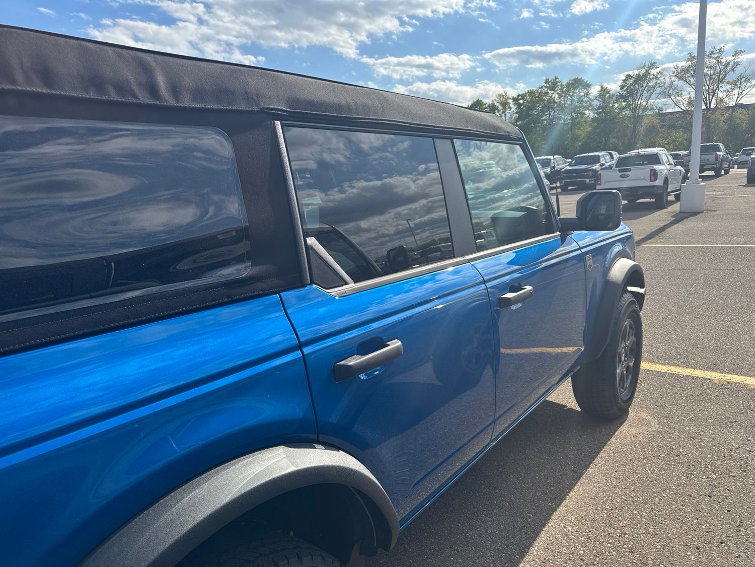 Thumbnail: 2026 Ford Bronco - 10