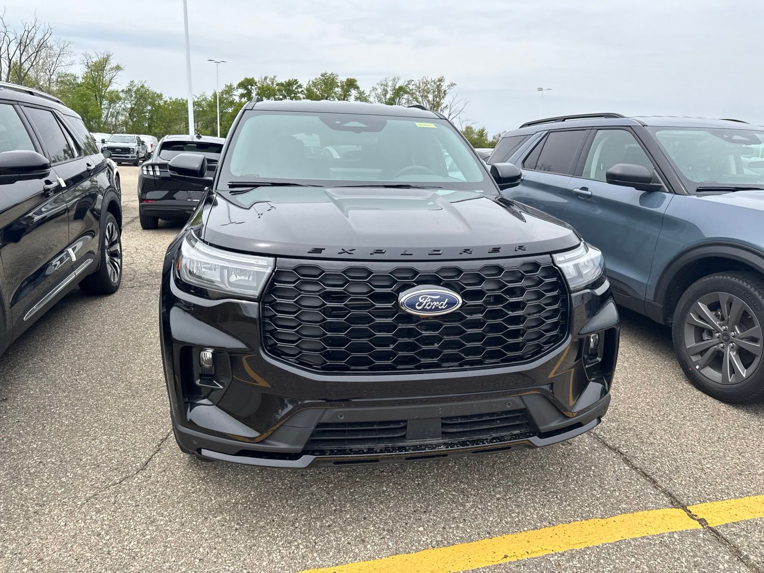 Thumbnail: 2026 Ford Explorer - 19