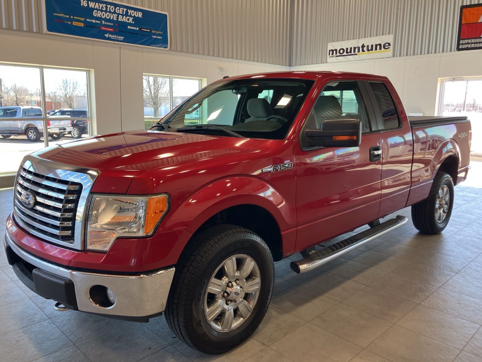 2010 Ford F-150 XLT