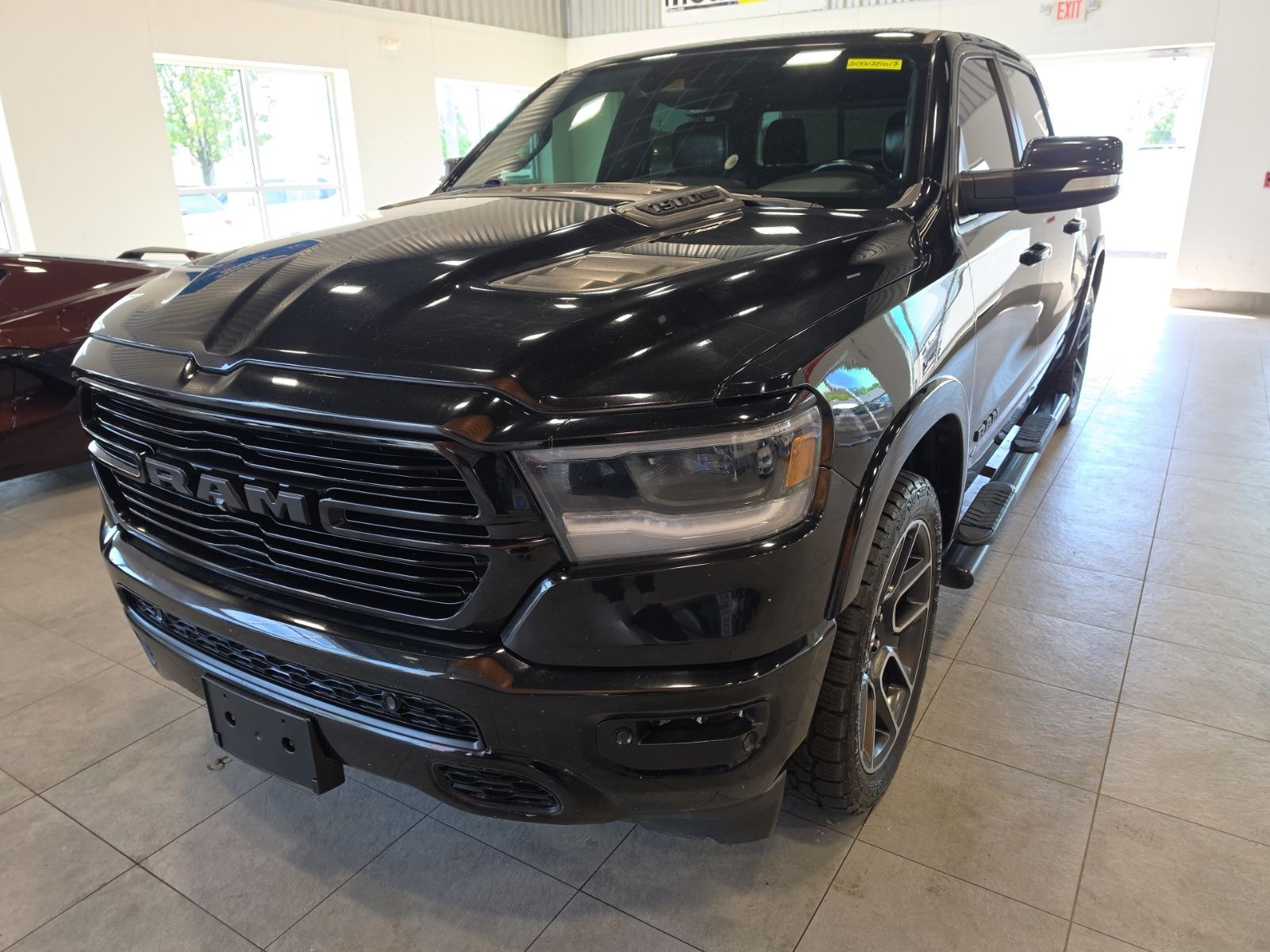 Thumbnail: 2019 RAM 1500 - 2