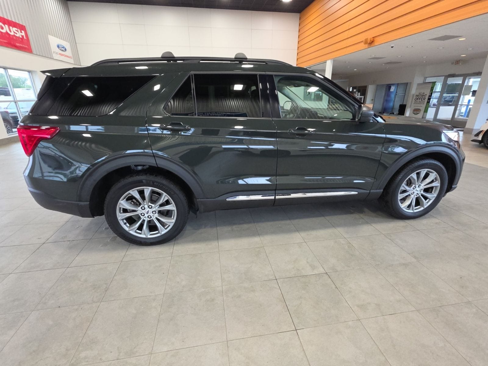 Thumbnail: 2023 Ford Explorer - 6