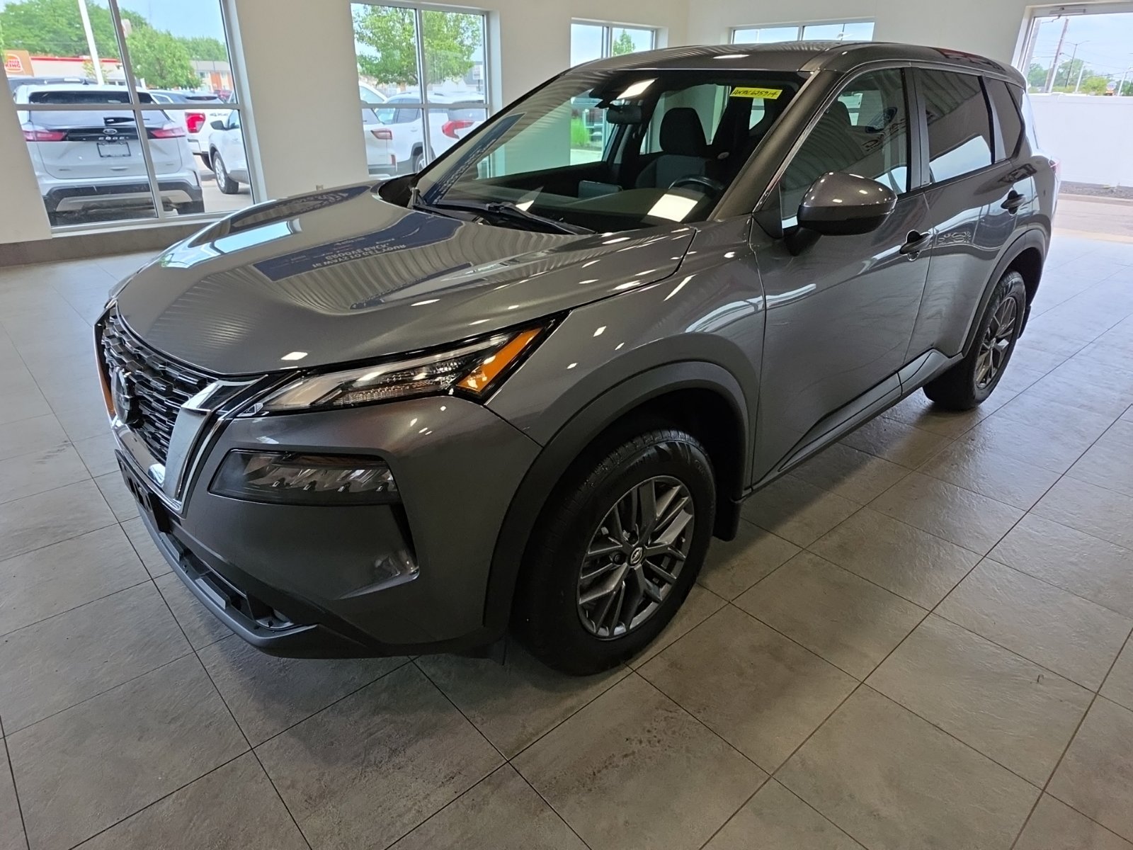  Nissan Rogue
