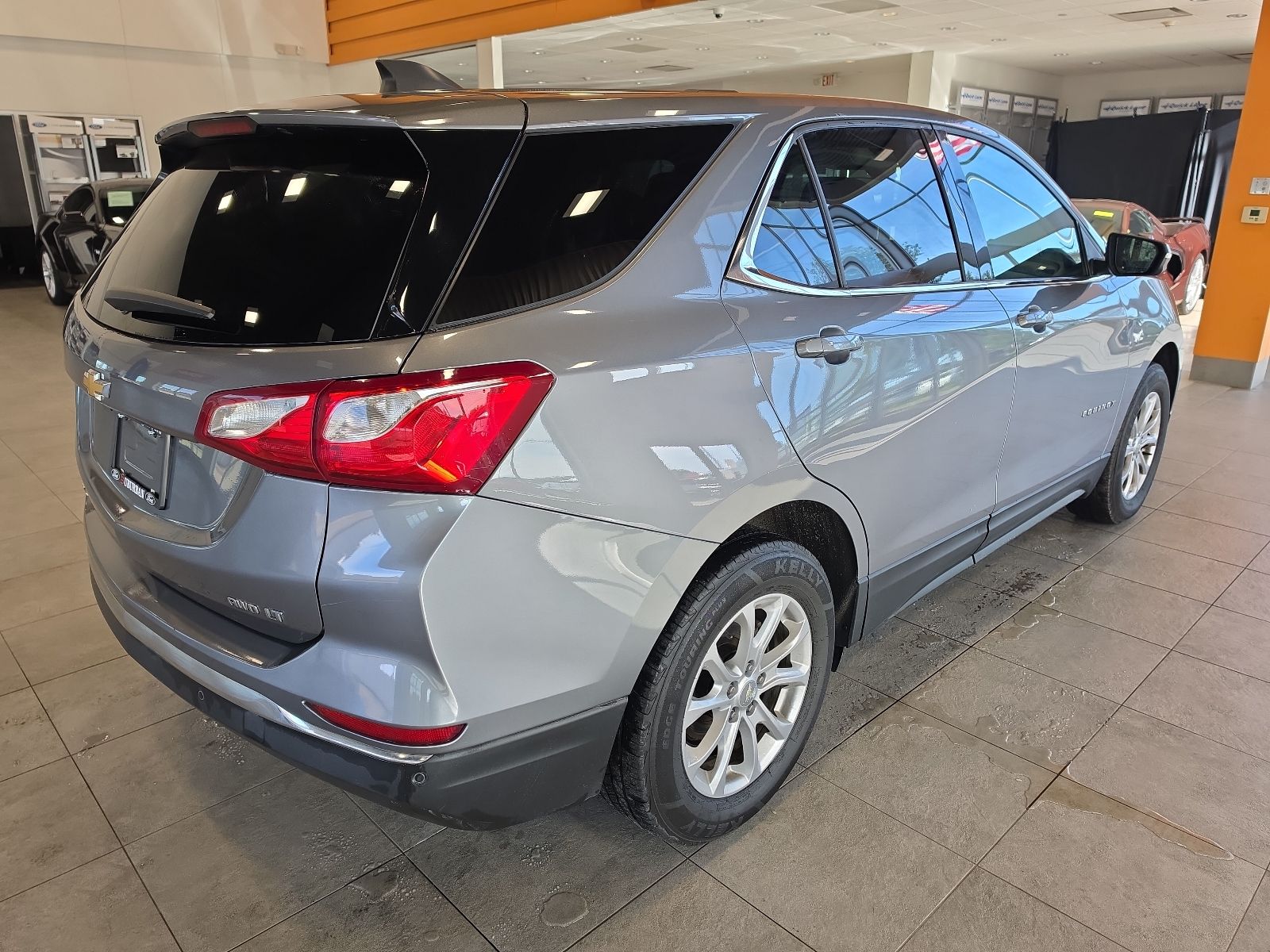 Thumbnail: 2018 Chevrolet Equinox - 7