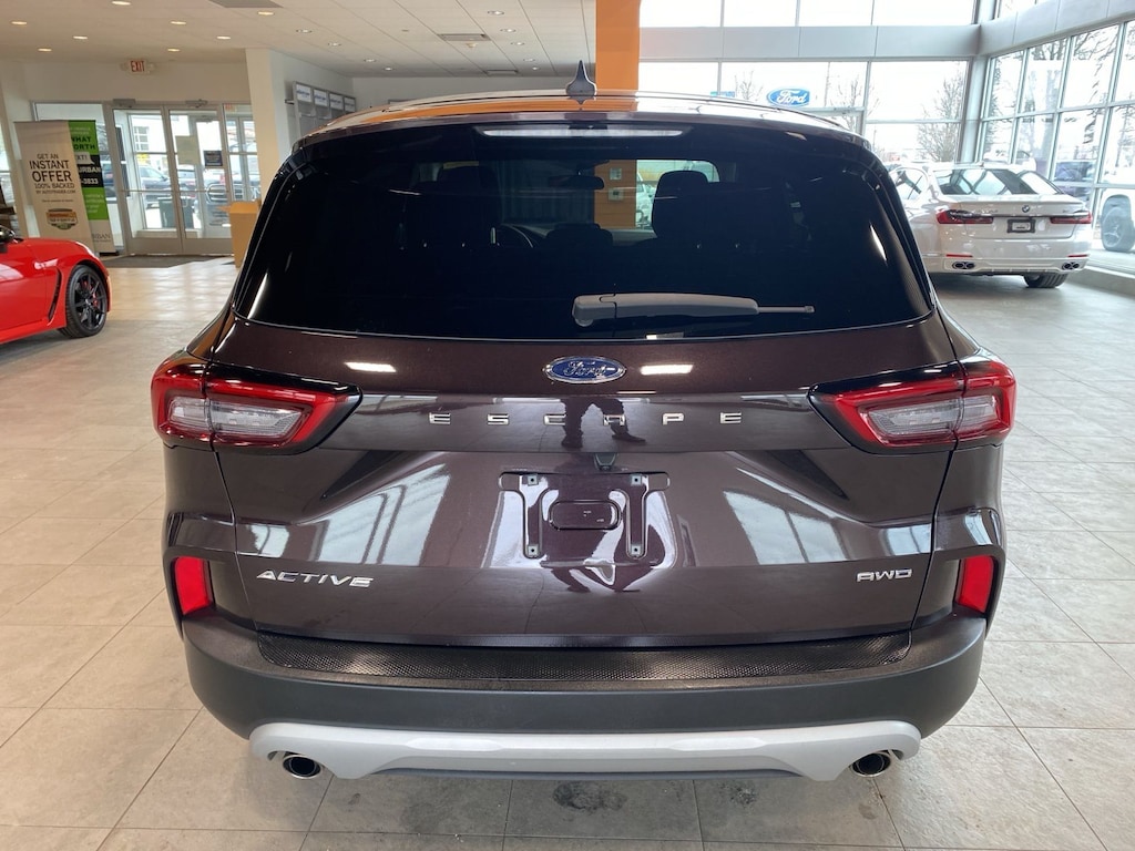Used 2023 Ford Escape Active SUV