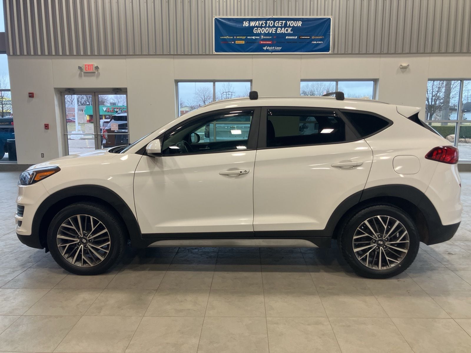 Thumbnail: 2019 Hyundai Tucson - 8