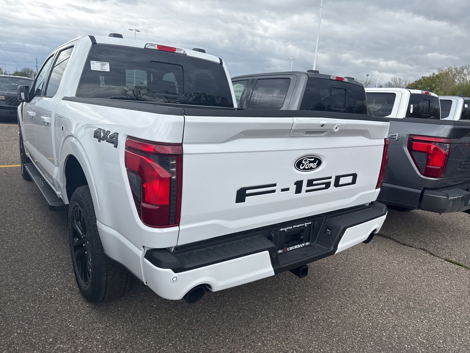 Thumbnail: 2026 Ford F-150 - 11