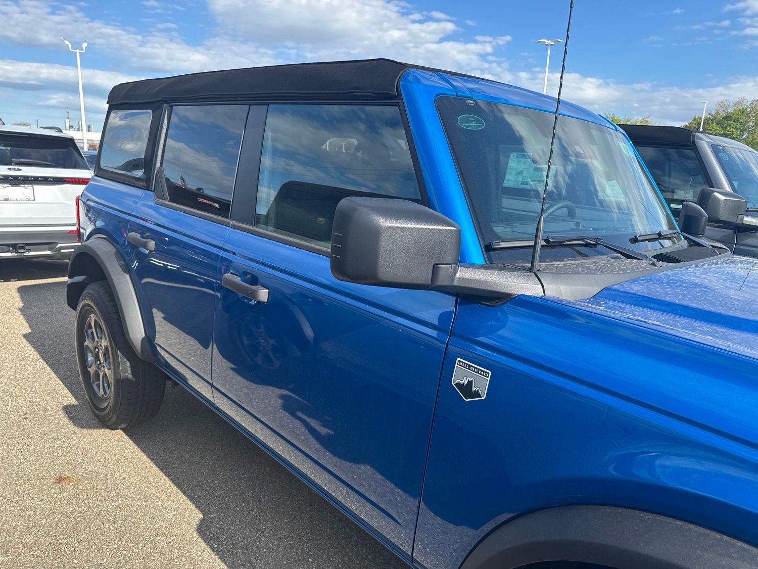 Thumbnail: 2026 Ford Bronco - 23