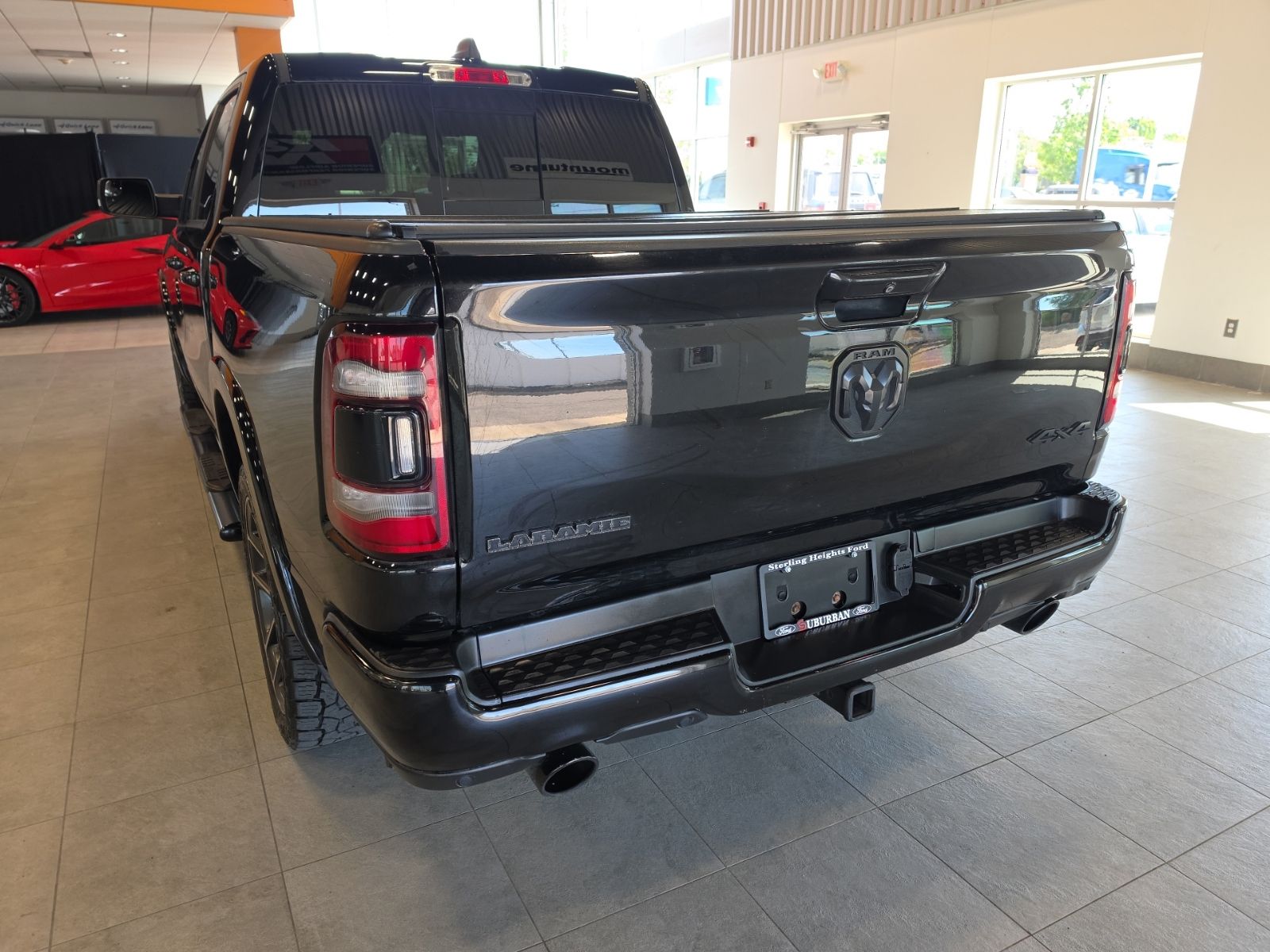 Thumbnail: 2019 RAM 1500 - 11