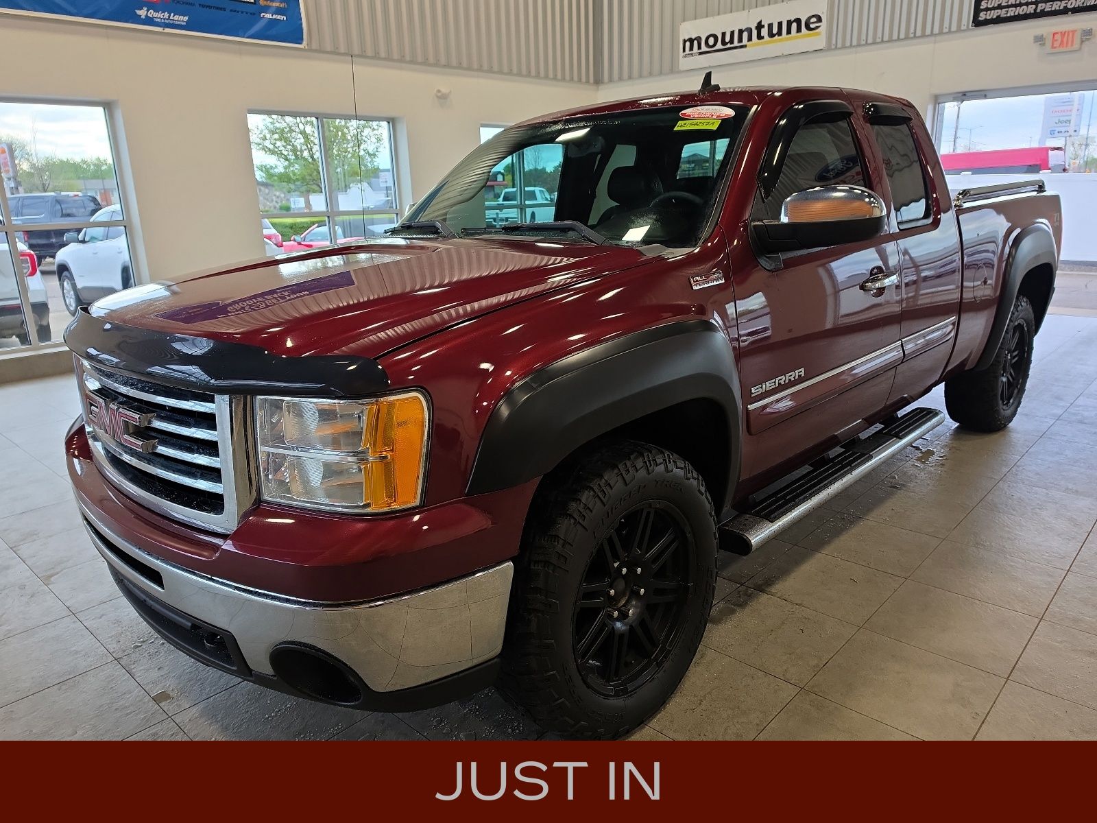 2013 GMC Sierra 1500 SLT -
                  Sterling Heights, MI