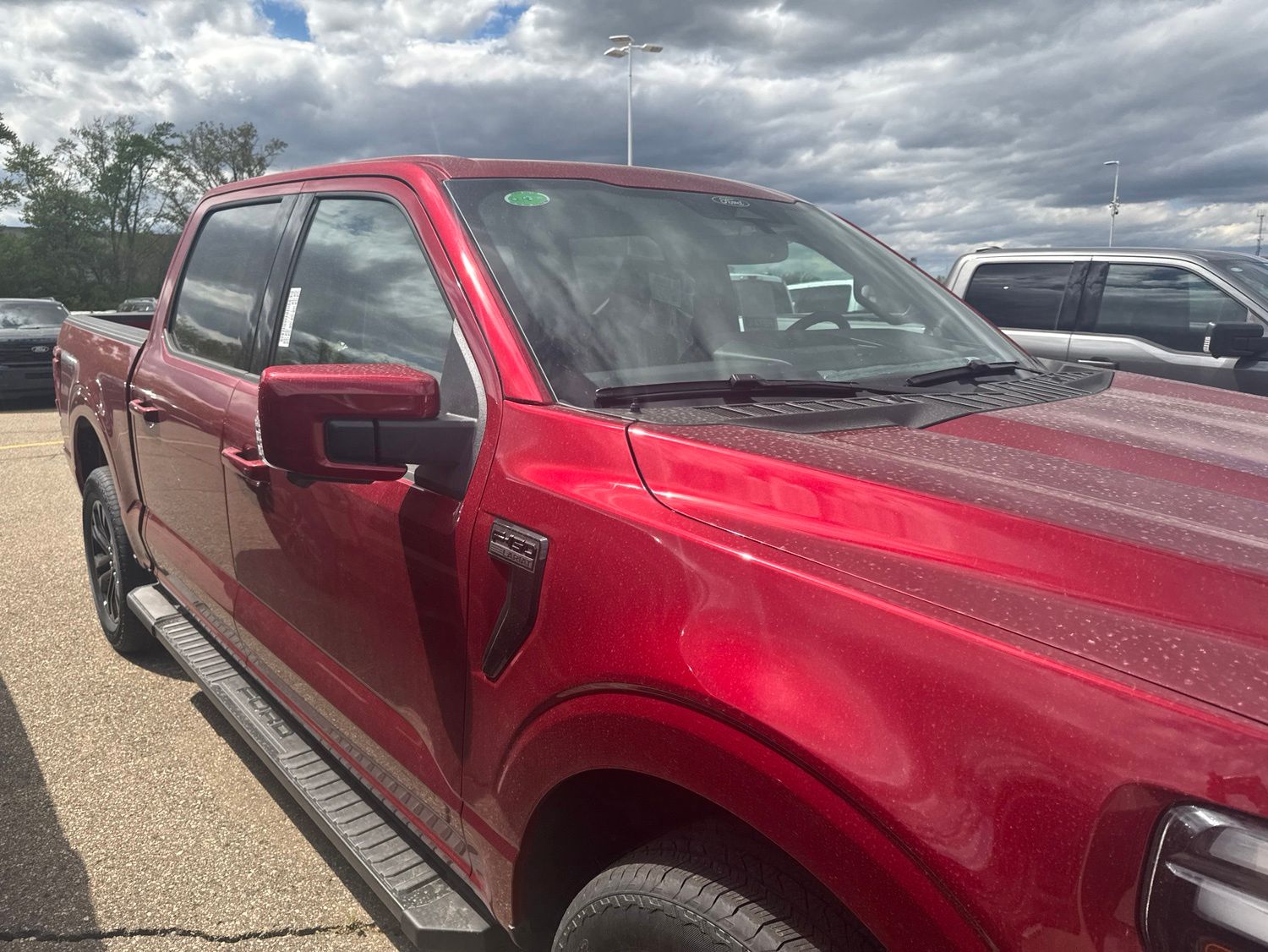 Thumbnail: 2026 Ford F-150 - 8