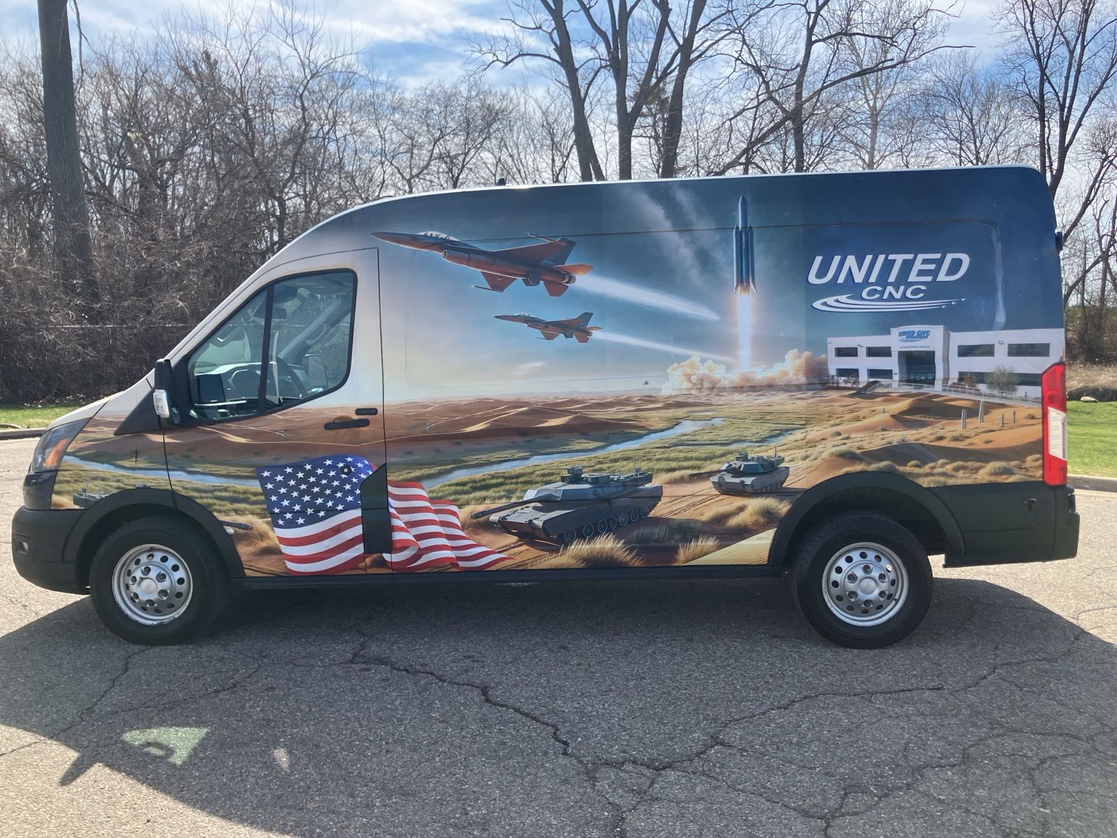 Thumbnail: 2021 Ford Transit Series - 8