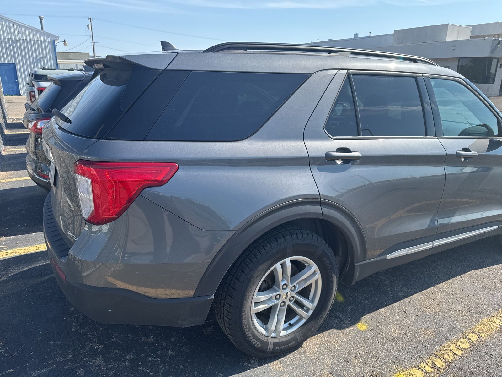 Thumbnail: 2023 Ford Explorer - 26