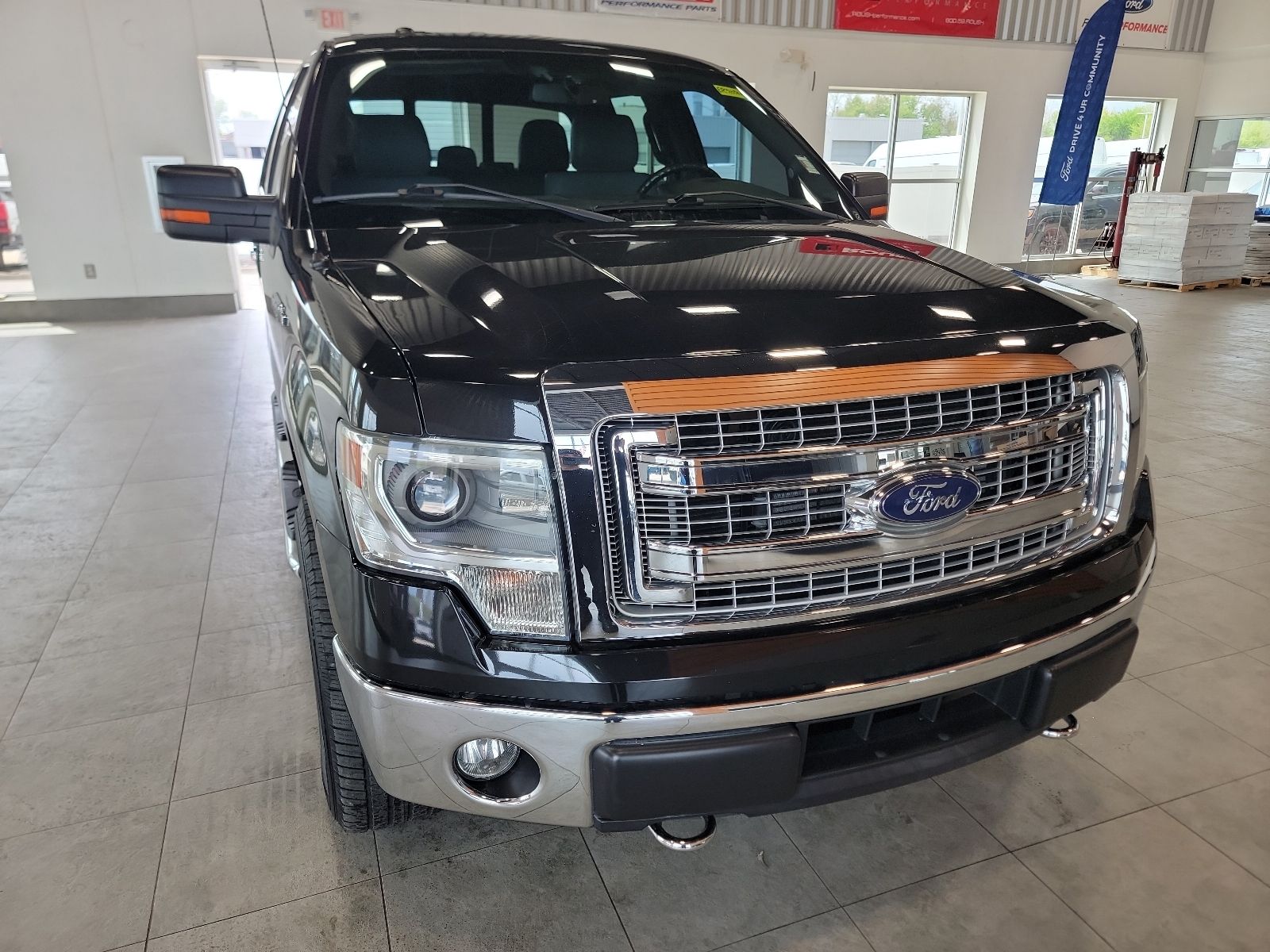 Thumbnail: 2014 Ford F-150 - 4