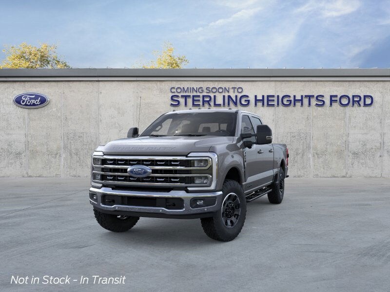 2026 Ford F-250 photo 2