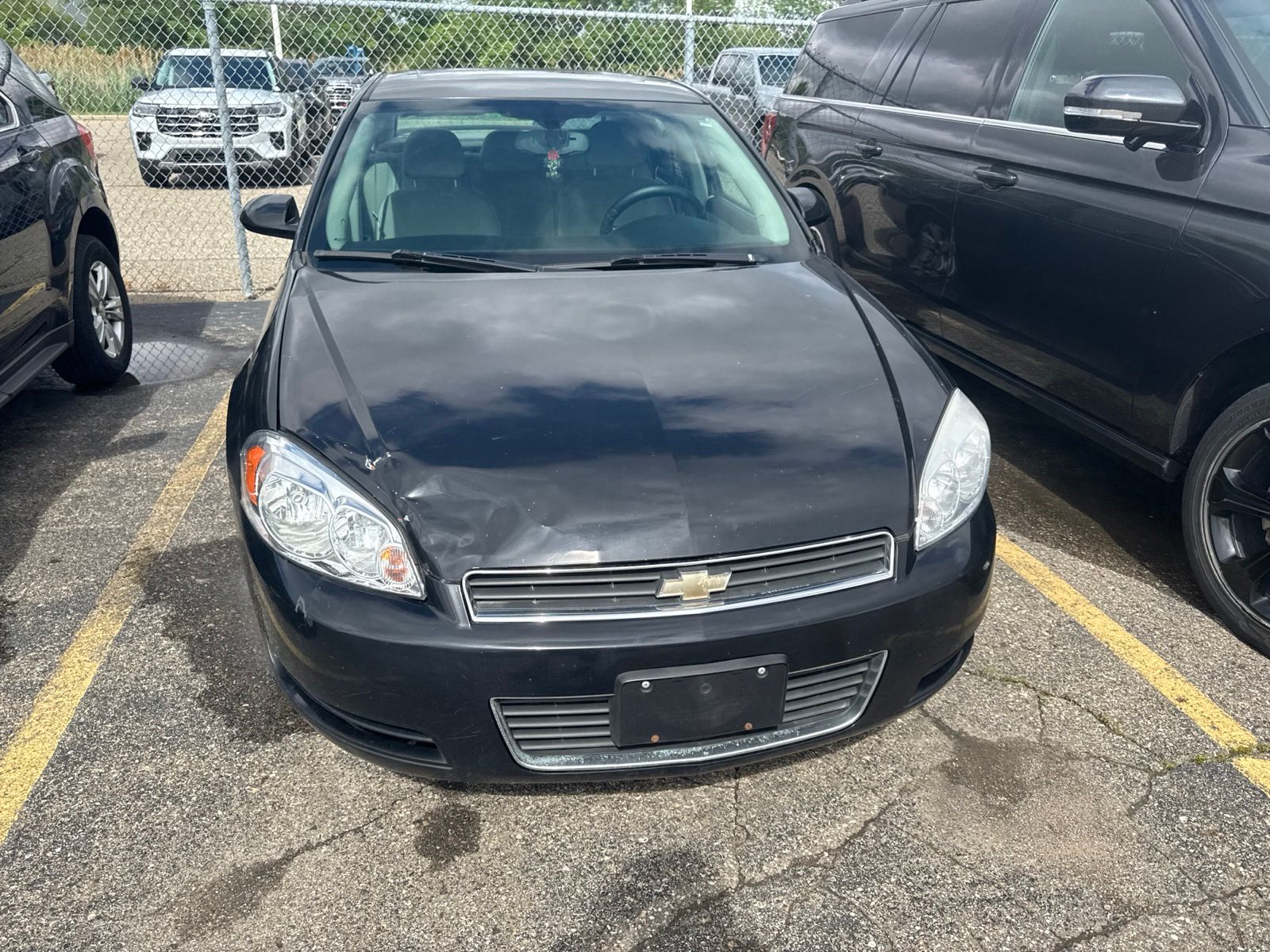 Thumbnail: 2006 Chevrolet Impala - 4