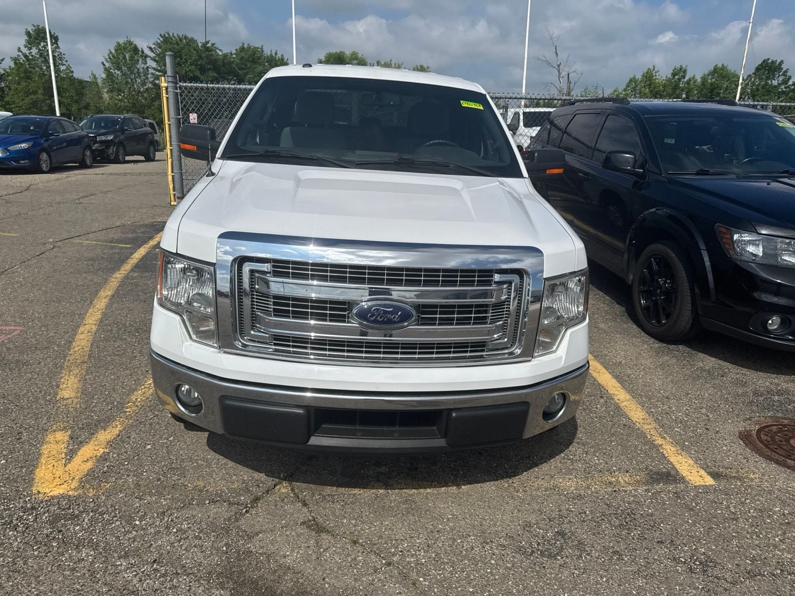 Thumbnail: 2014 Ford F-150 - 26