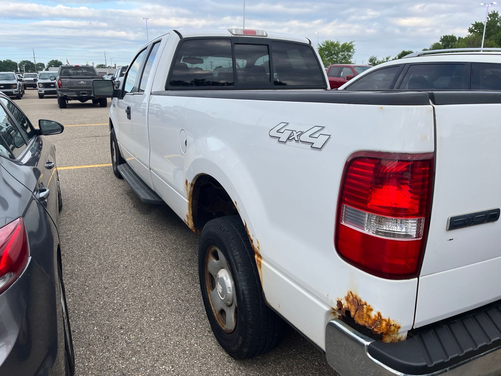 Thumbnail: 2005 Ford F-150 - 12