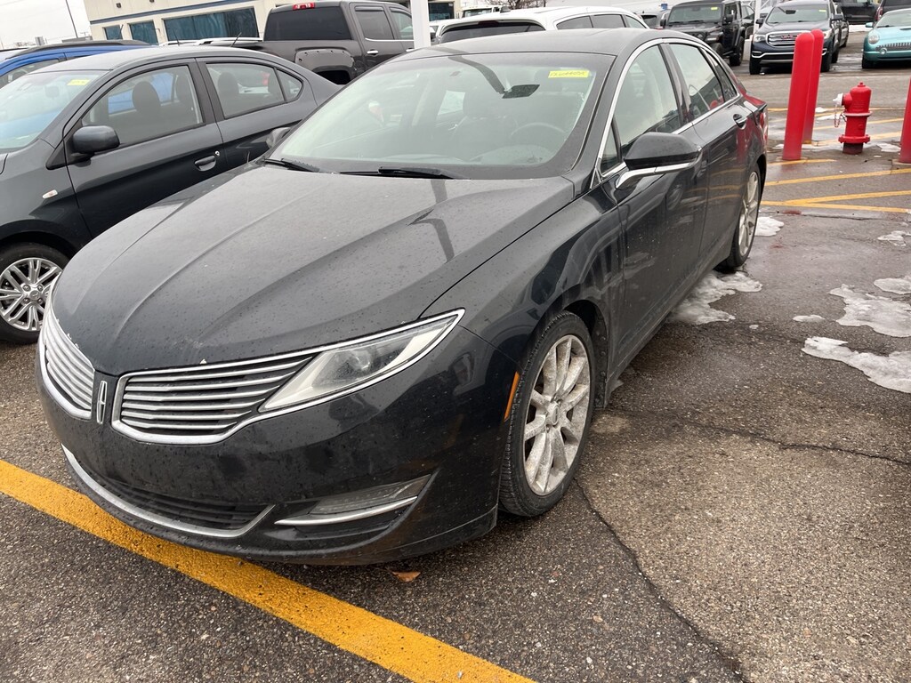 Used 2015 Lincoln MKZ Hybrid Sedan
