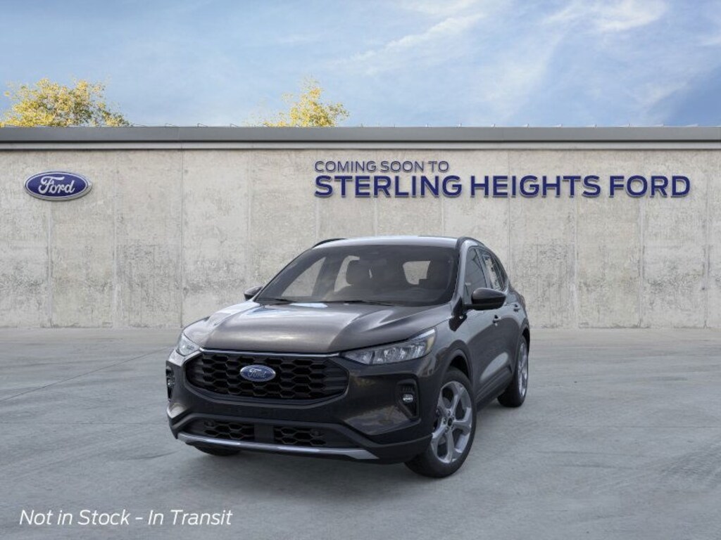 New 2026 Ford Escape Hybrid ST-Line Select SUV