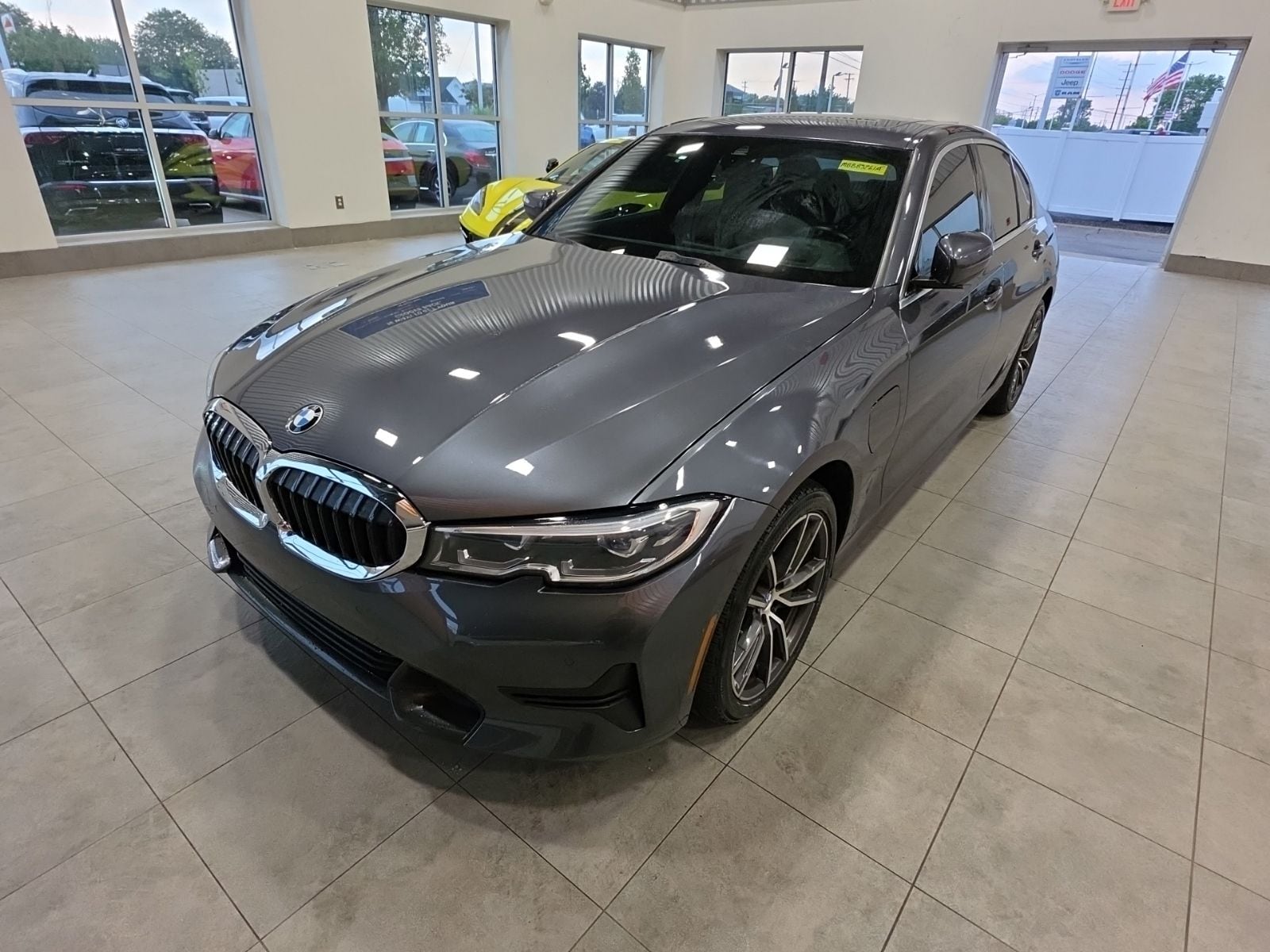 2021 Bmw 330e