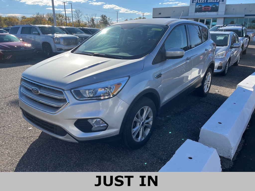 Used 2019 Ford Escape SE SUV
