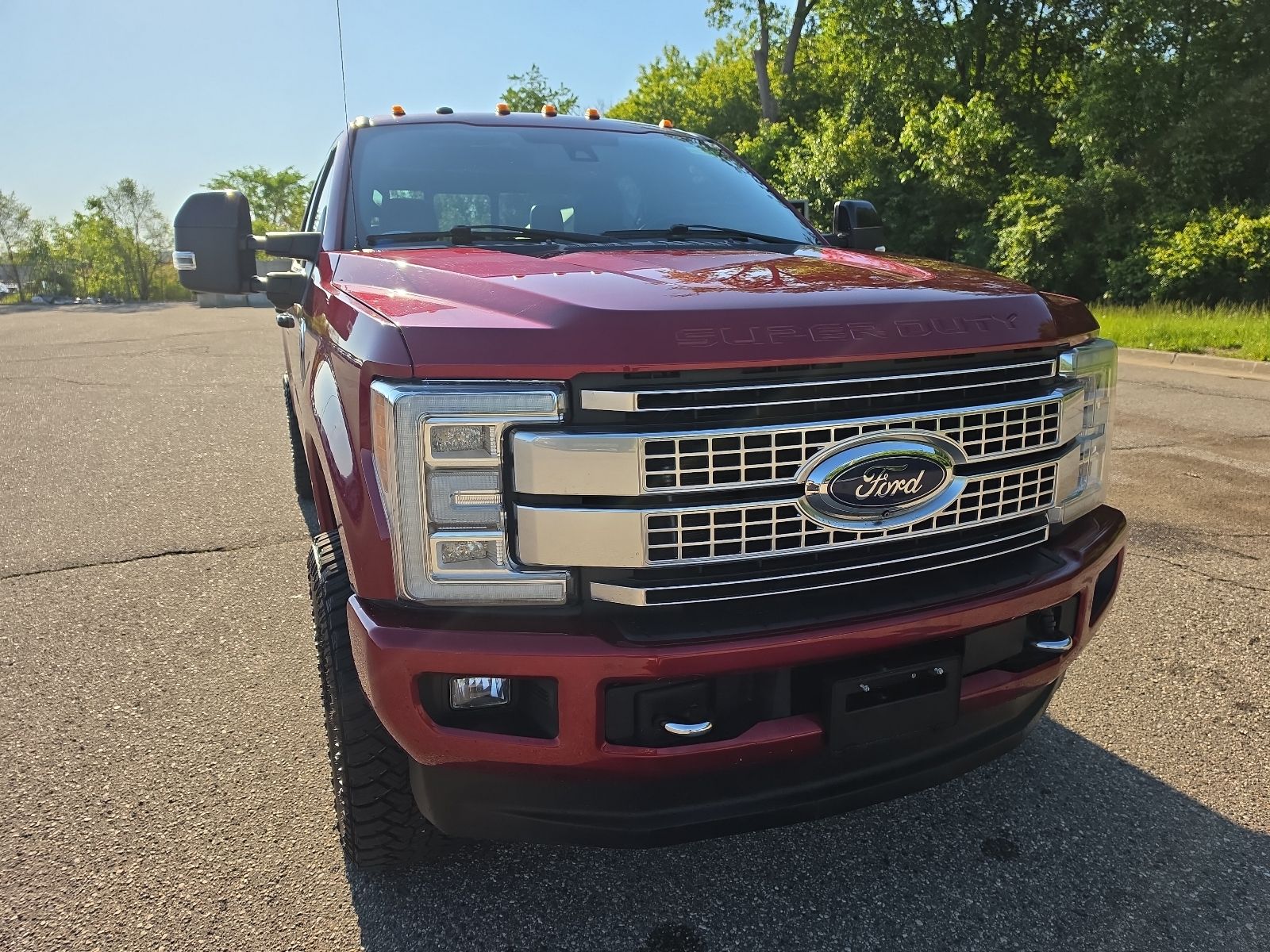 Thumbnail: 2017 Ford F-250 - 4