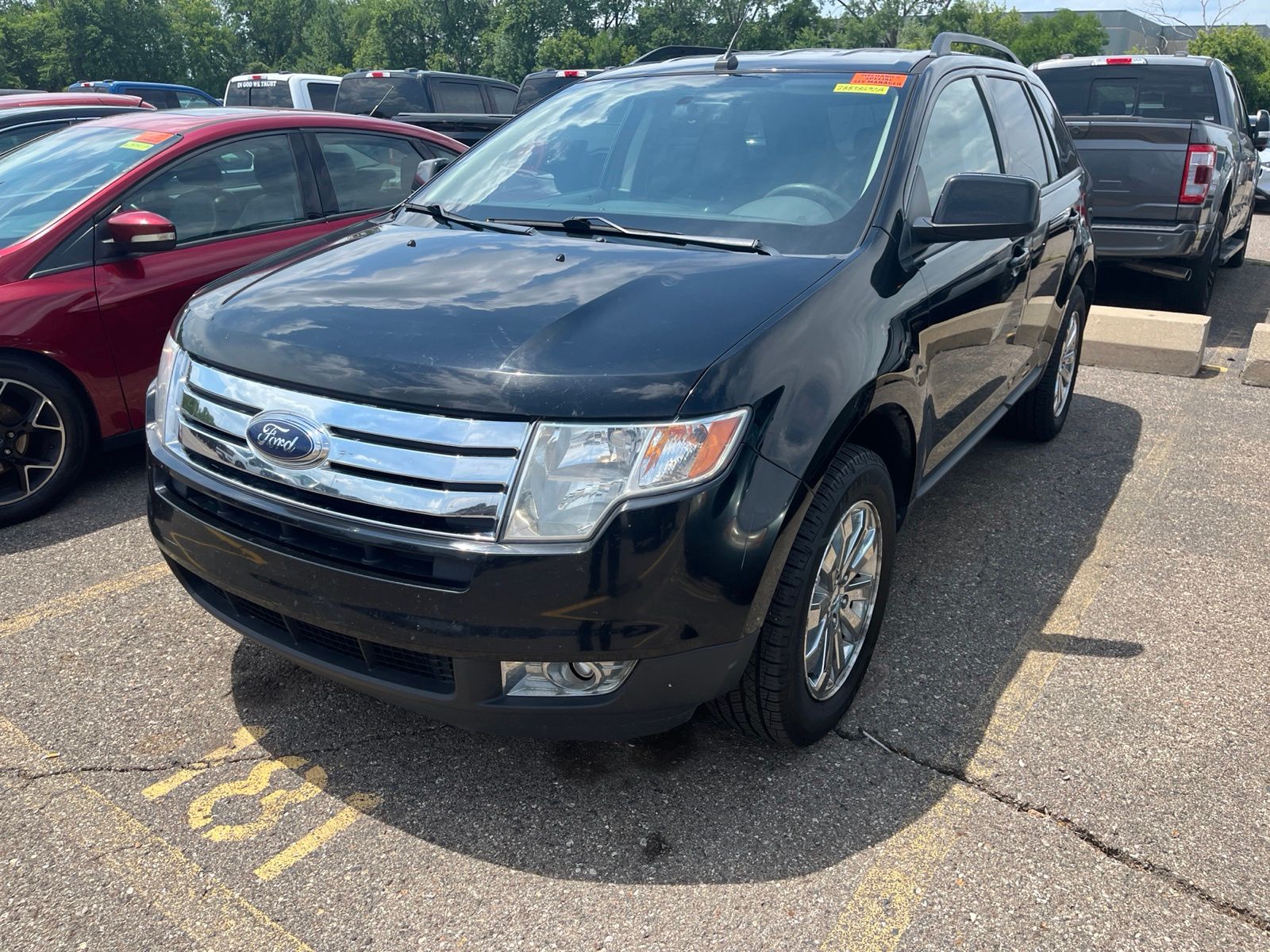 2007 Ford Edge SEL -
                  Sterling Heights, MI