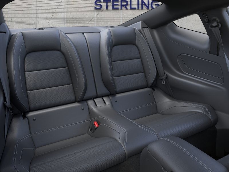 Thumbnail: 2026 Ford Mustang - 11