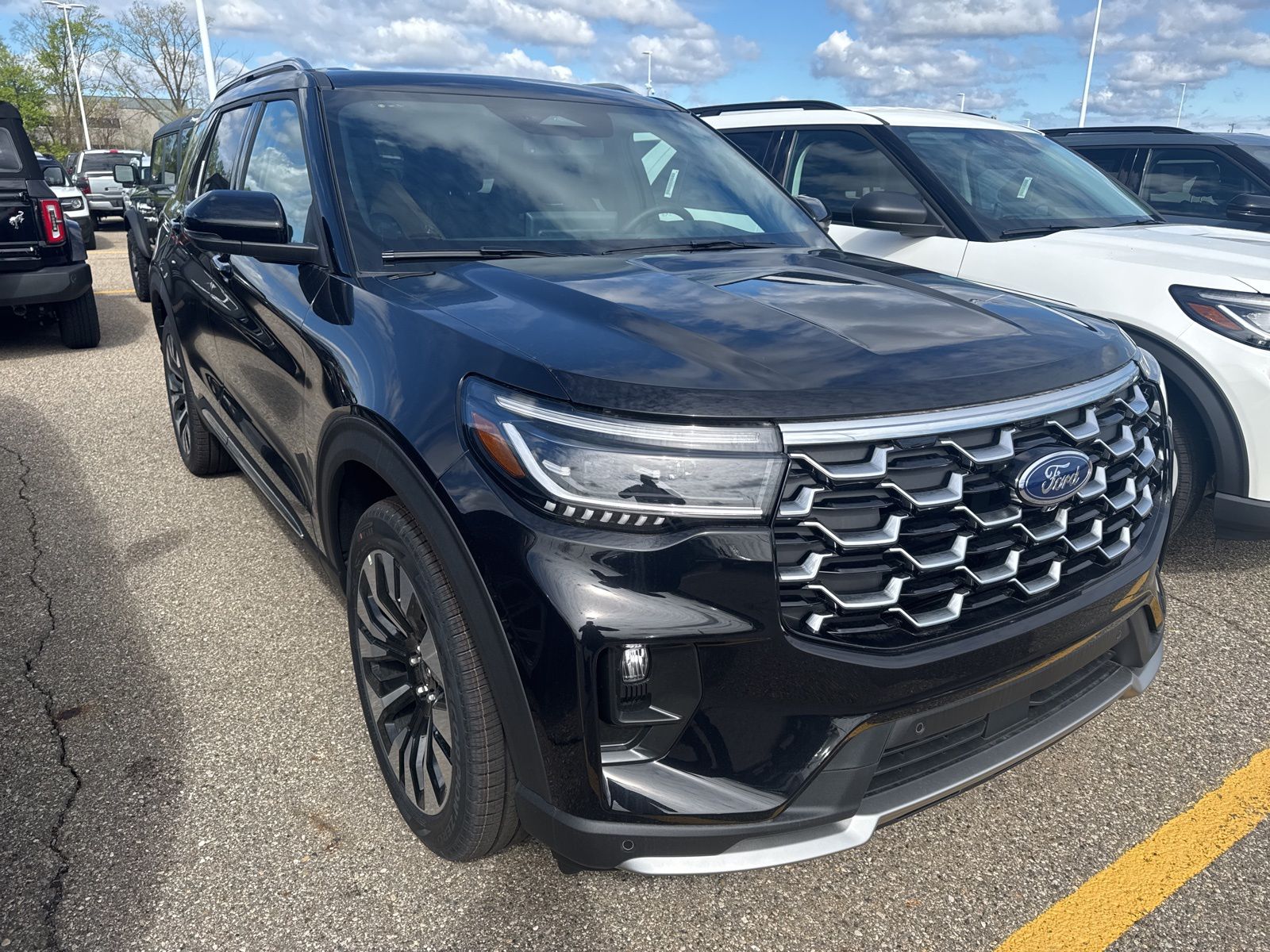 Thumbnail: 2026 Ford Explorer - 17