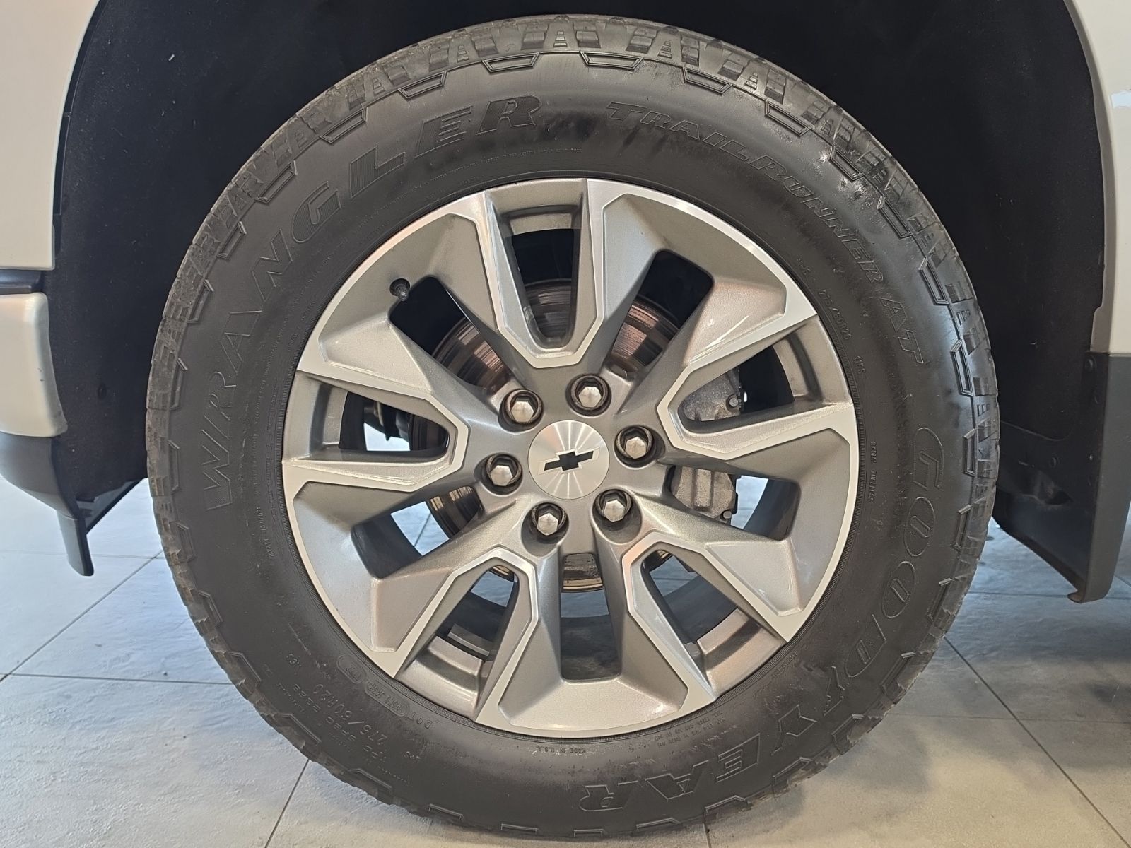Thumbnail: 2022 Chevrolet Silverado 1500 - 13