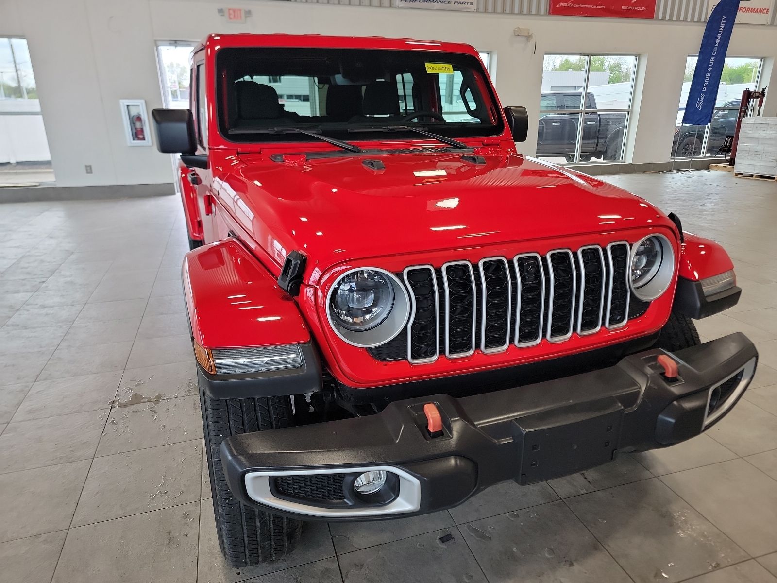 Thumbnail: 2024 Jeep Wrangler - 3