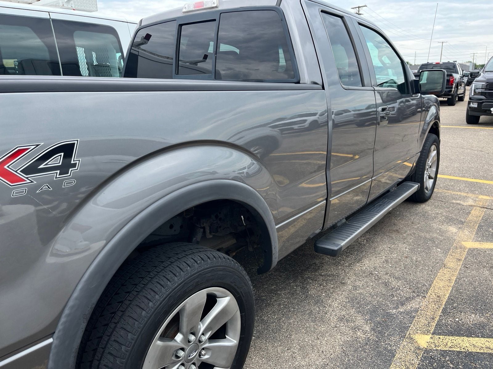 Thumbnail: 2012 Ford F-150 - 19