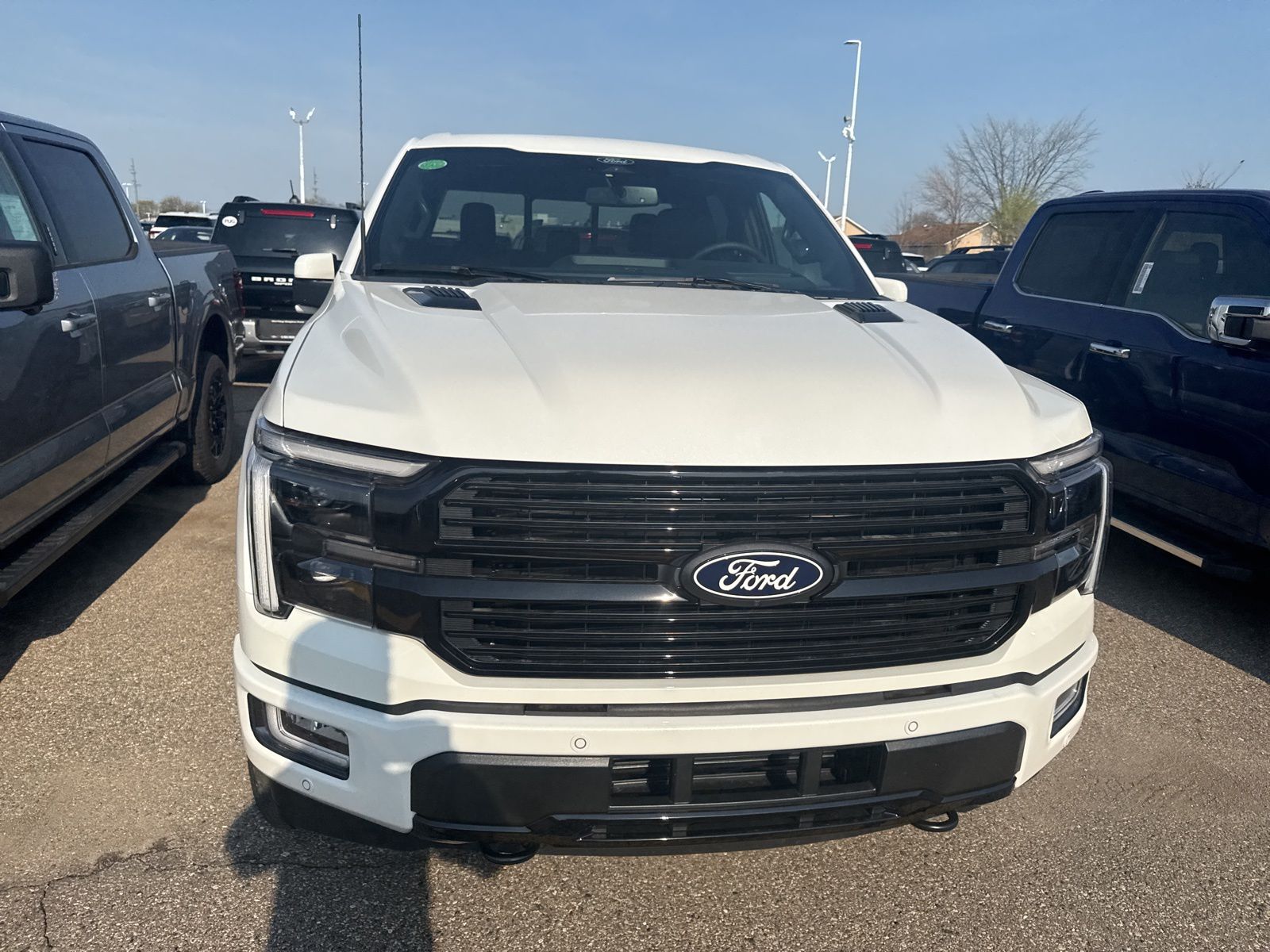 Thumbnail: 2026 Ford F-150 - 5