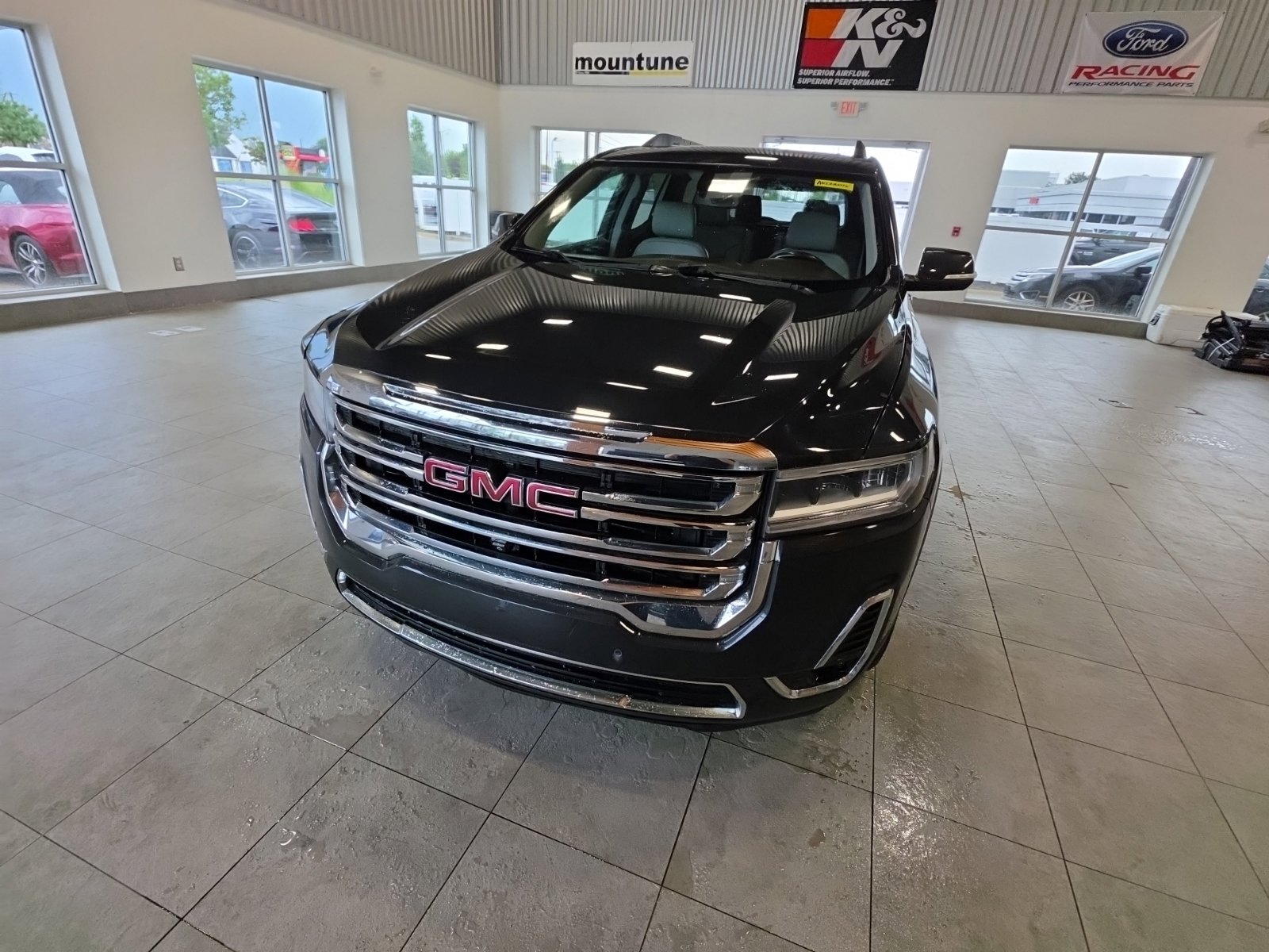 Certified 2020 GMC Acadia SLT SUV