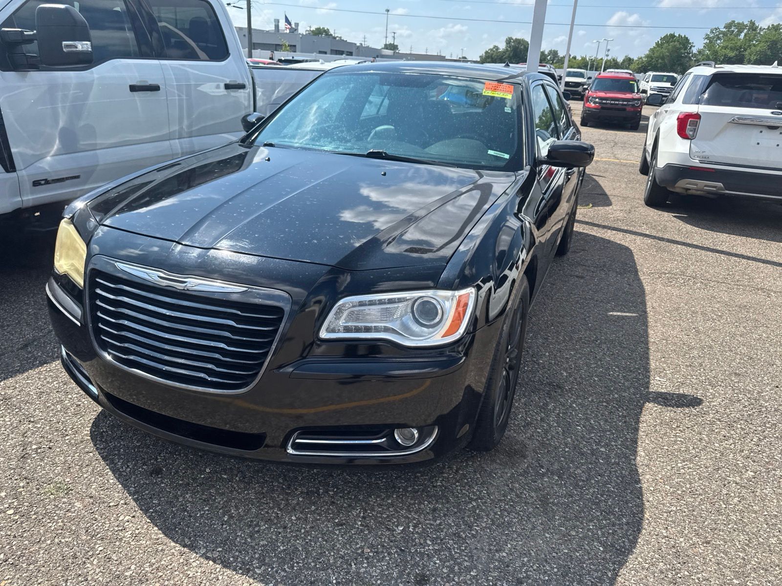 Thumbnail: 2014 Chrysler 300 - 3