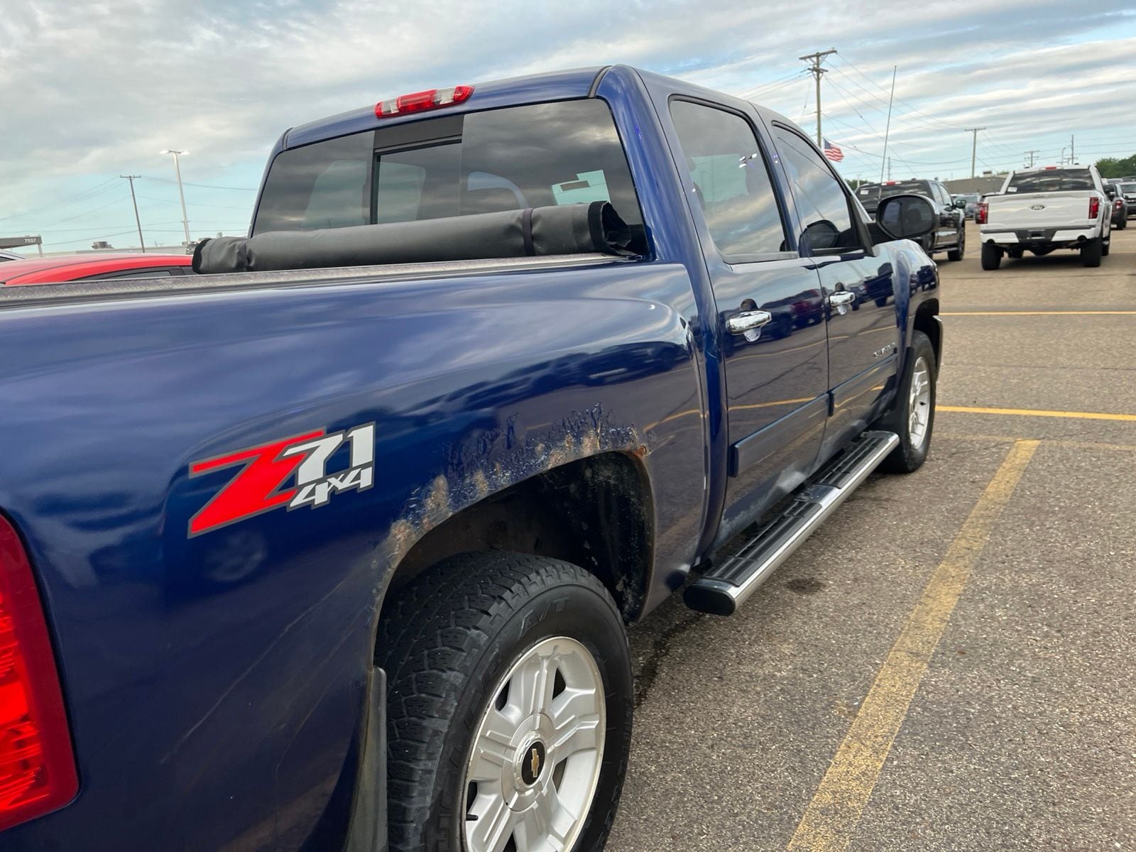 Thumbnail: 2012 Chevrolet Silverado 1500 - 14