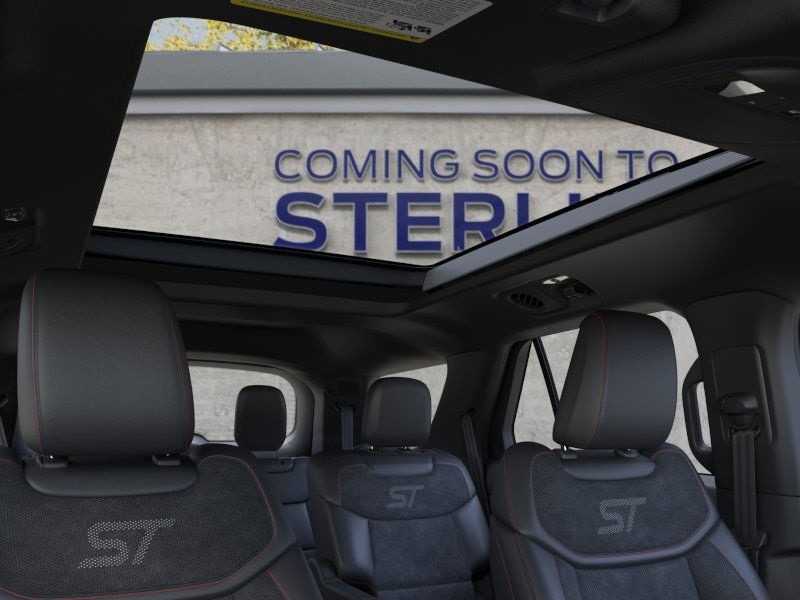 Thumbnail: 2026 Ford Explorer - 22