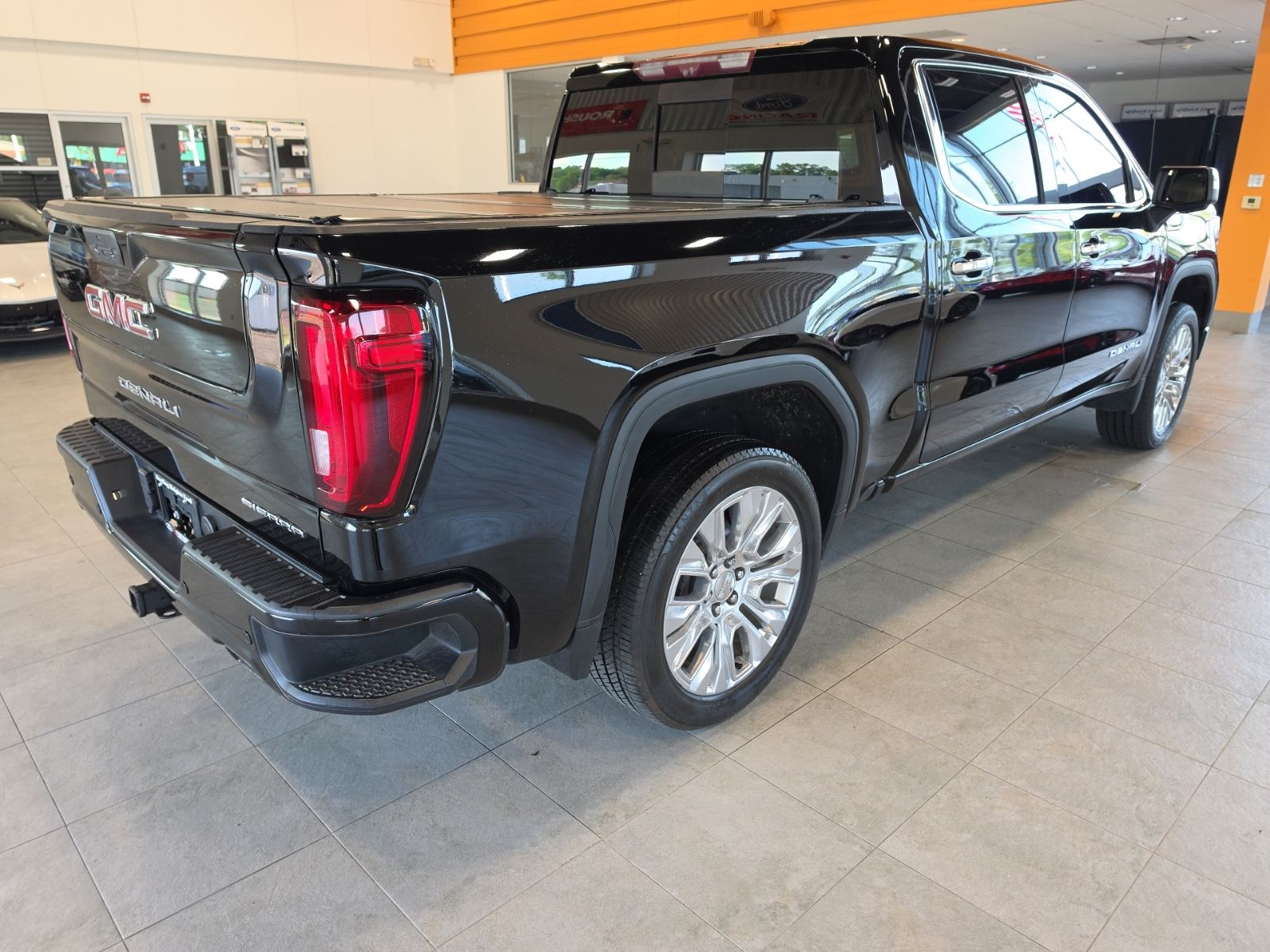 Thumbnail: 2020 GMC Sierra 1500 - 7