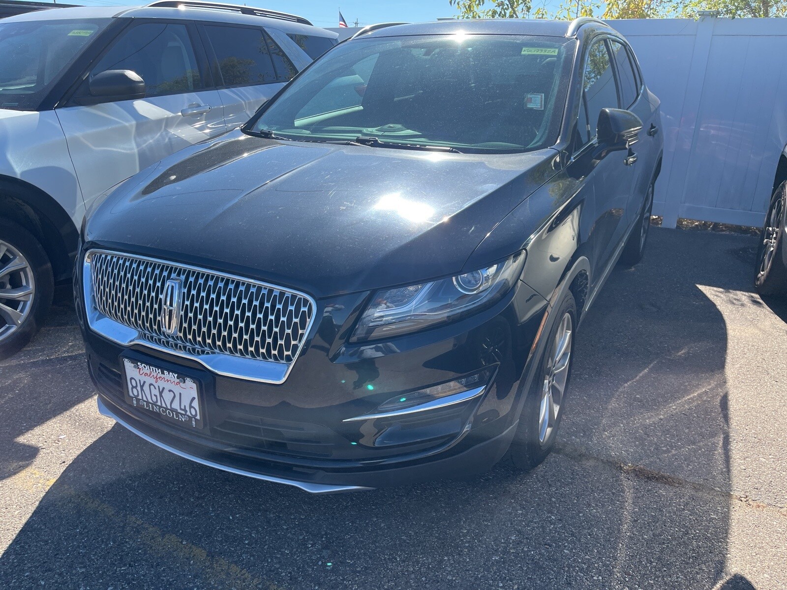 2019 Lincoln MKC Select photo 2