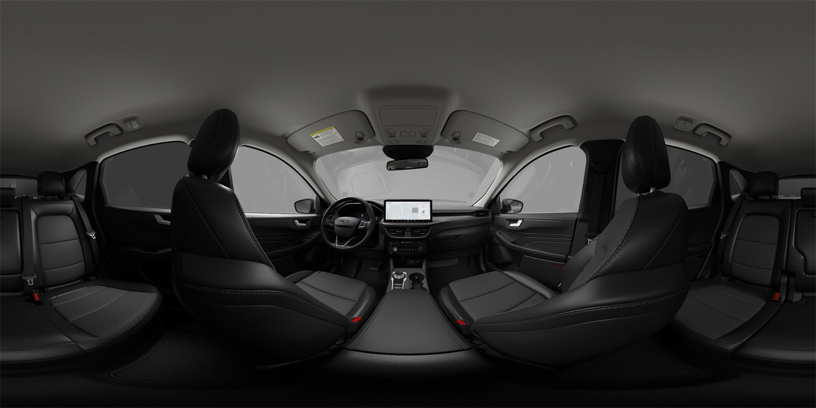 Thumbnail: 2026 Ford Escape - 8